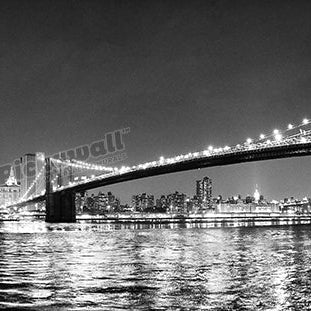 New York at night' - Pickawall