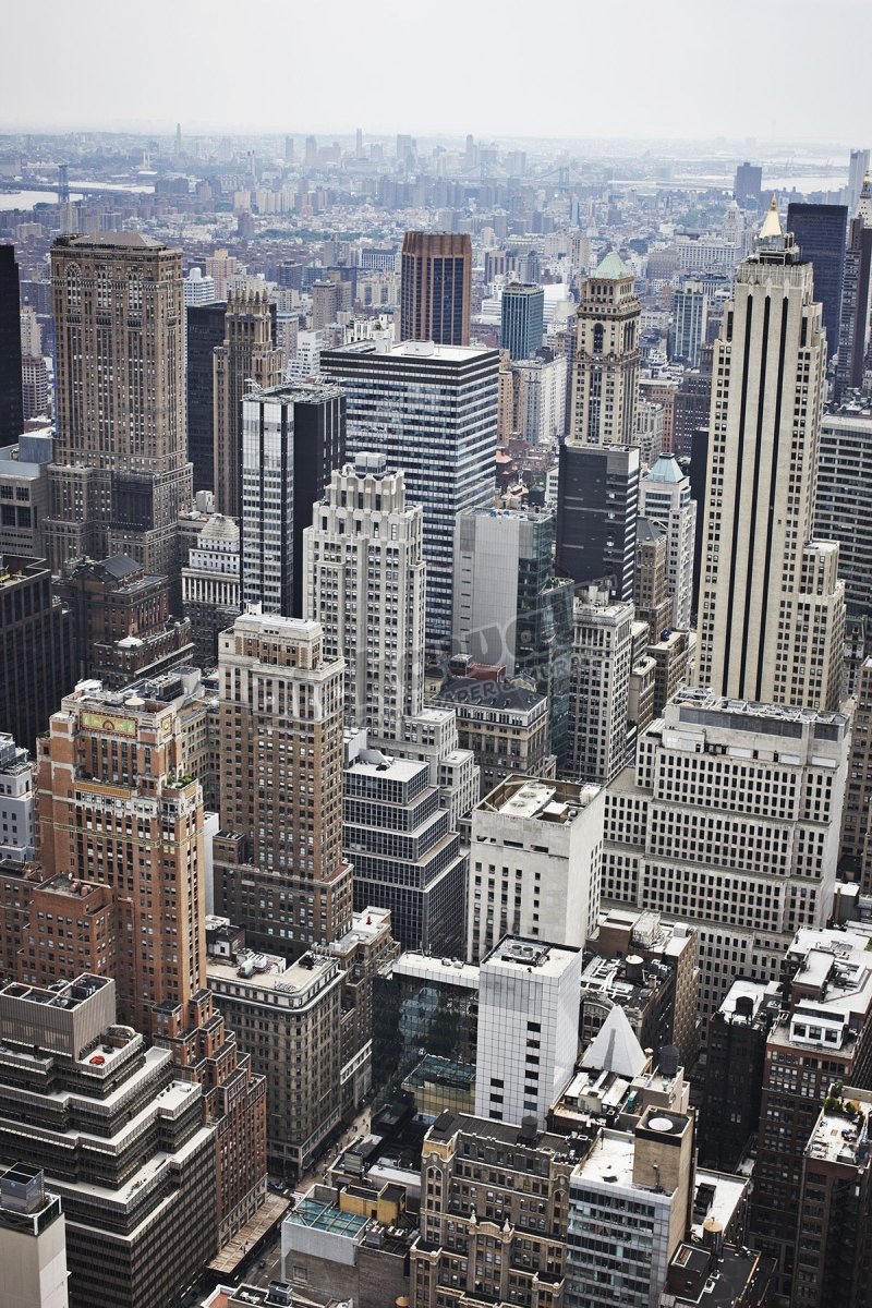 New York City - Pickawall