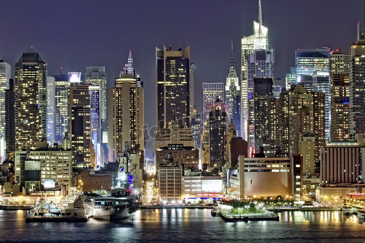 New York City - Pickawall