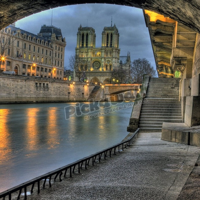 Notre-Dame' - Pickawall