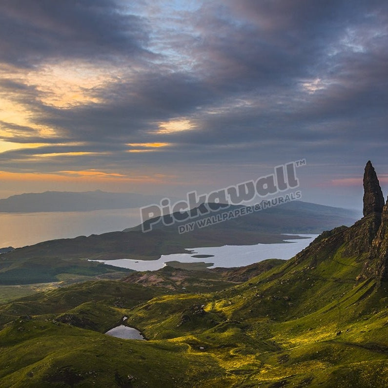 Old Man of Storr - Pickawall