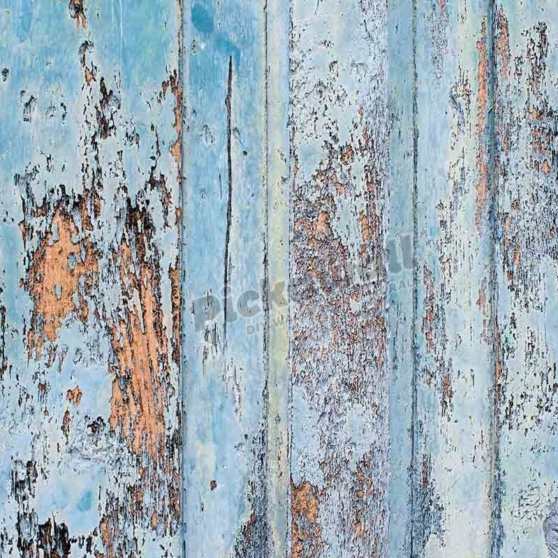 Old painted wood texture - Pickawall