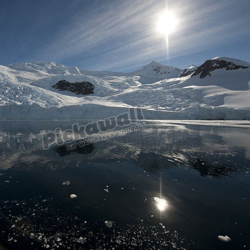Ominous Ice Water - Pickawall