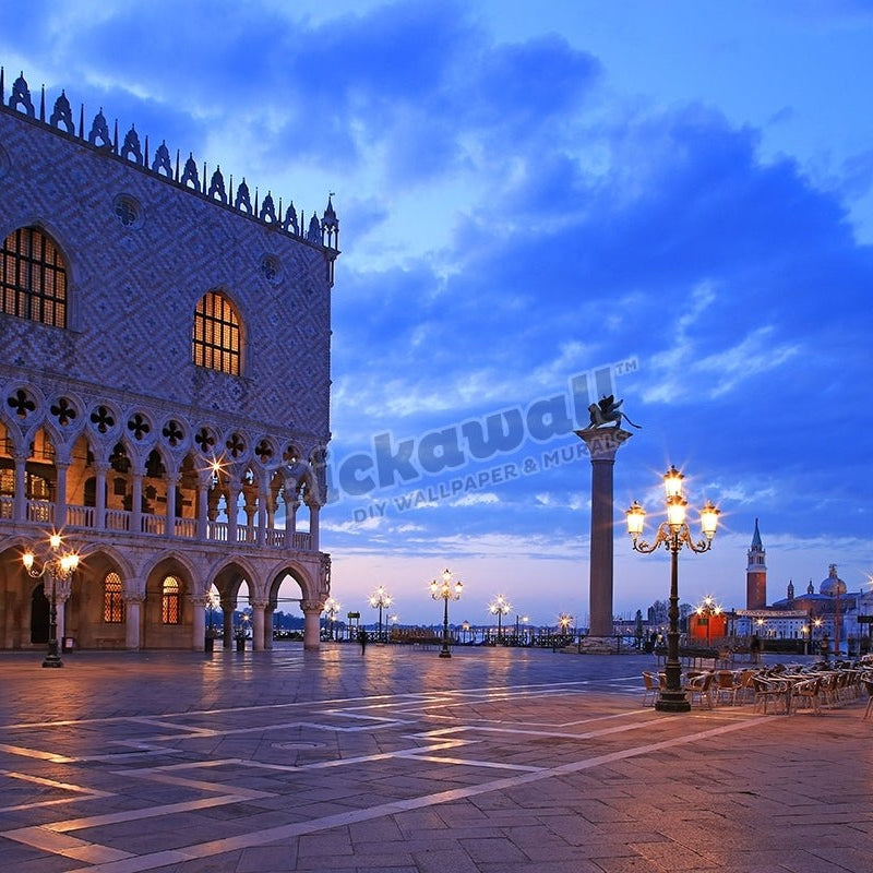 Piazzetta San Marco - Pickawall