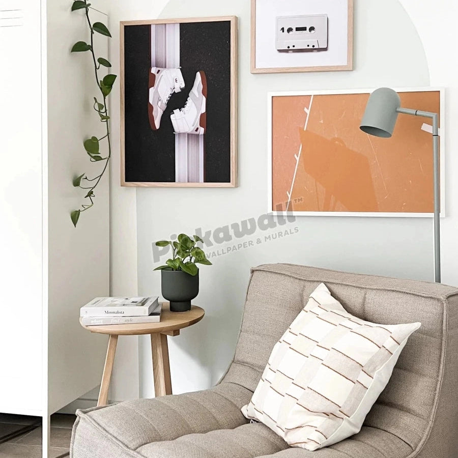 Pickawall X Norsu Arch Decal - Pickawall