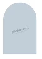 Pickawall X Norsu Arch Decal - Pickawall