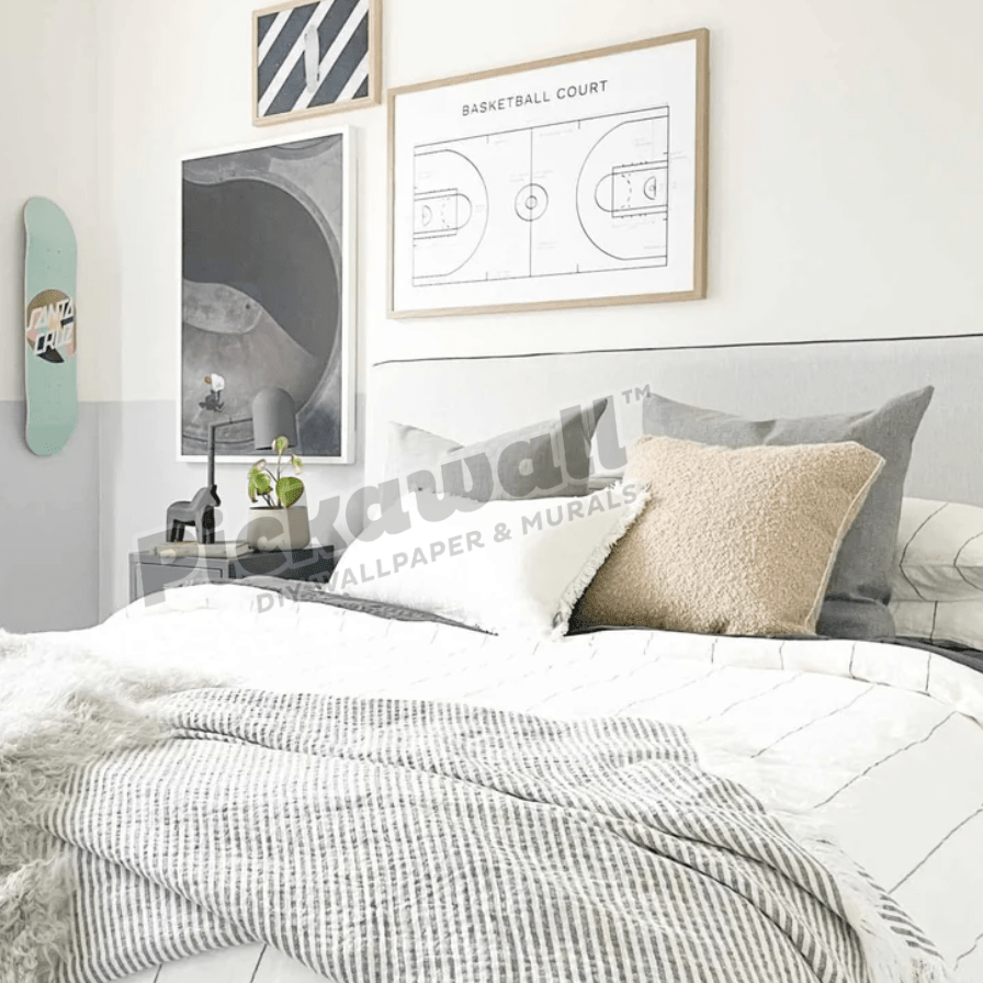 Pickawall X Norsu Half Wall Panels - Pickawall