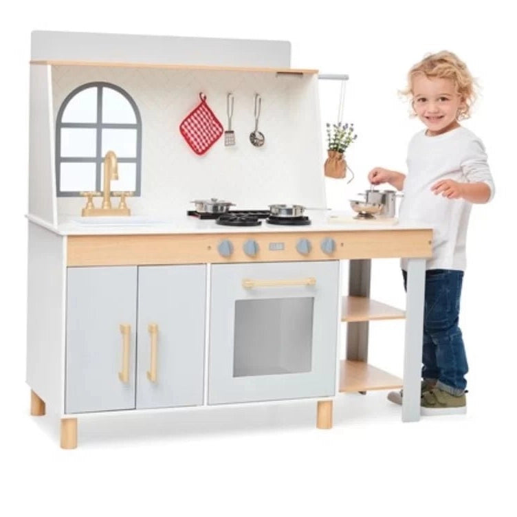 Play Kitchen Decal Set - Pickawall
