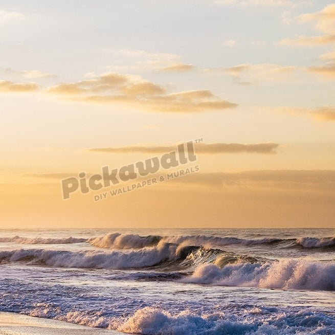 Portsea Waves - Pickawall