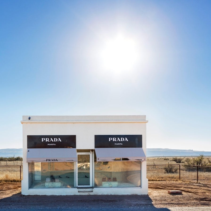 Prada Marfa - Pickawall