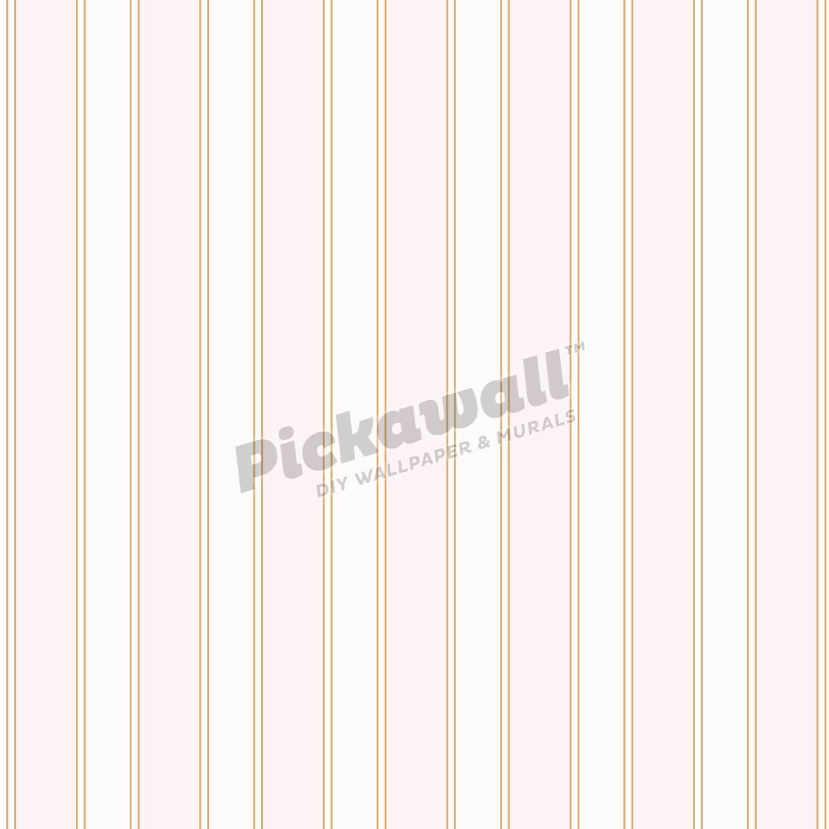 Princess Pink Stripes - Pickawall