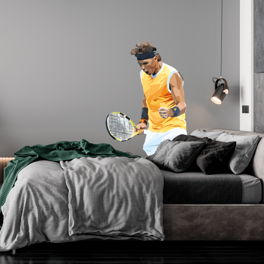 Rafa Nadal by DG Designs - Pickawall