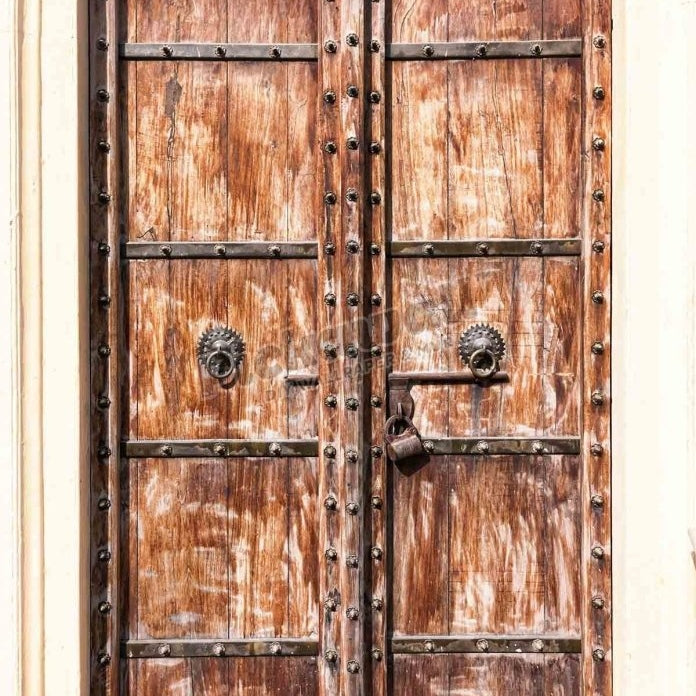 Rajasthan door - Pickawall