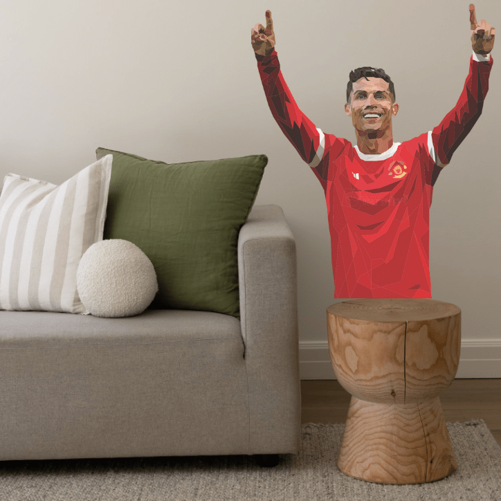 Rapid Ronaldo by DG Designs - Pickawall
