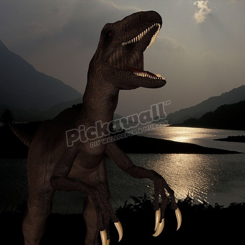 raptor dinosaur - Pickawall