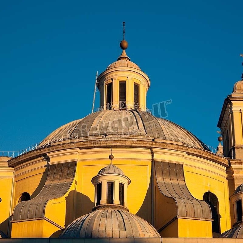 Real Basilica de San Francisco el Grande, Madrid, Spain - Pickawall wallpaper mural
