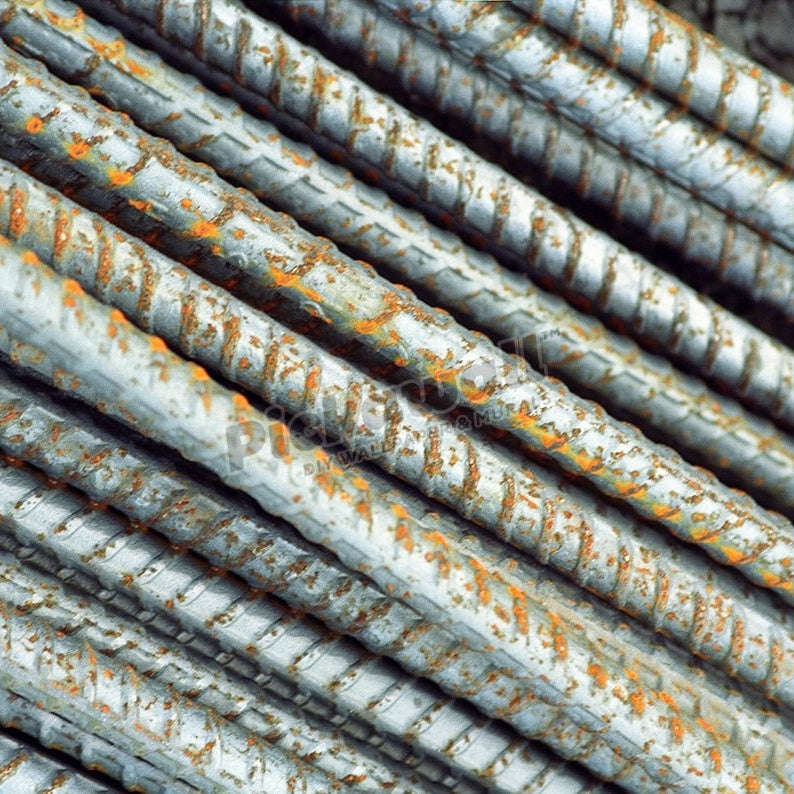 rebar - Pickawall