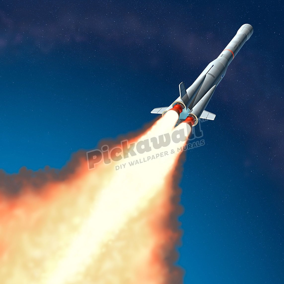 Rocket Launch - Pickawall
