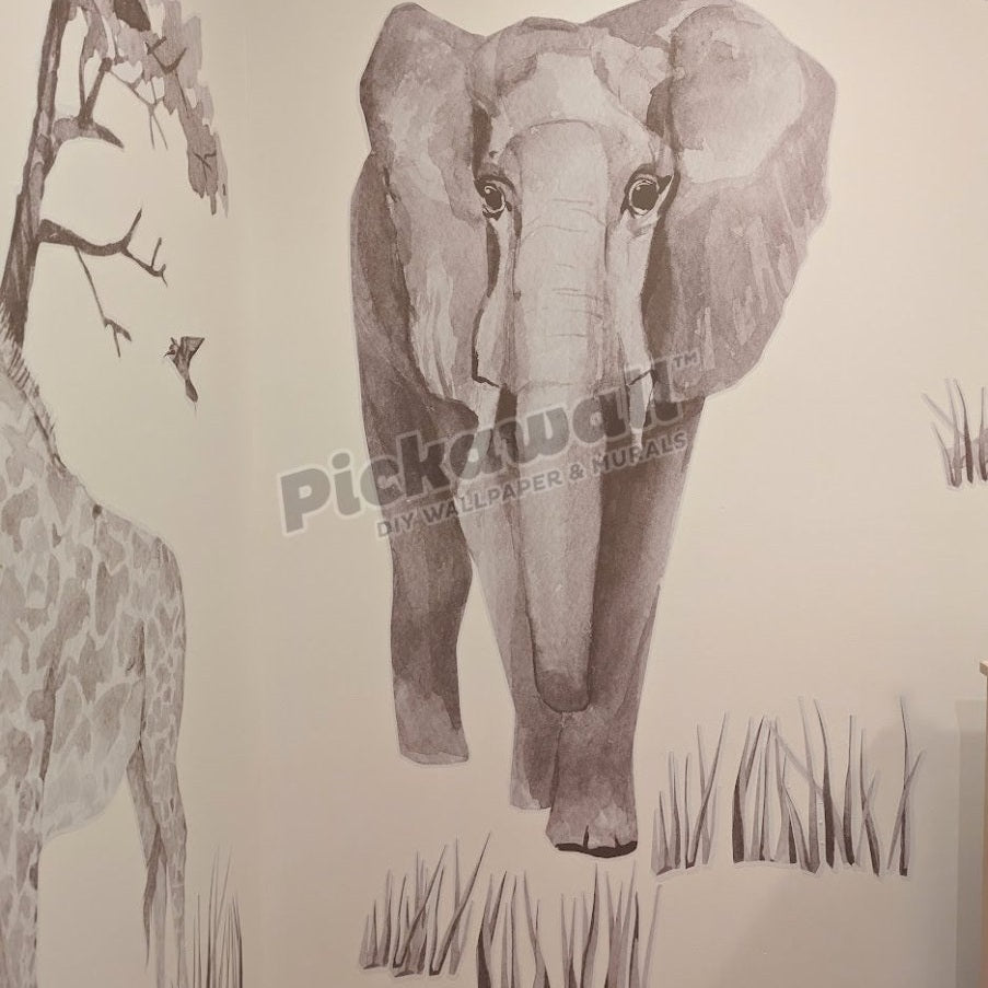 Safari Decals by Katie Sargent - Pickawall