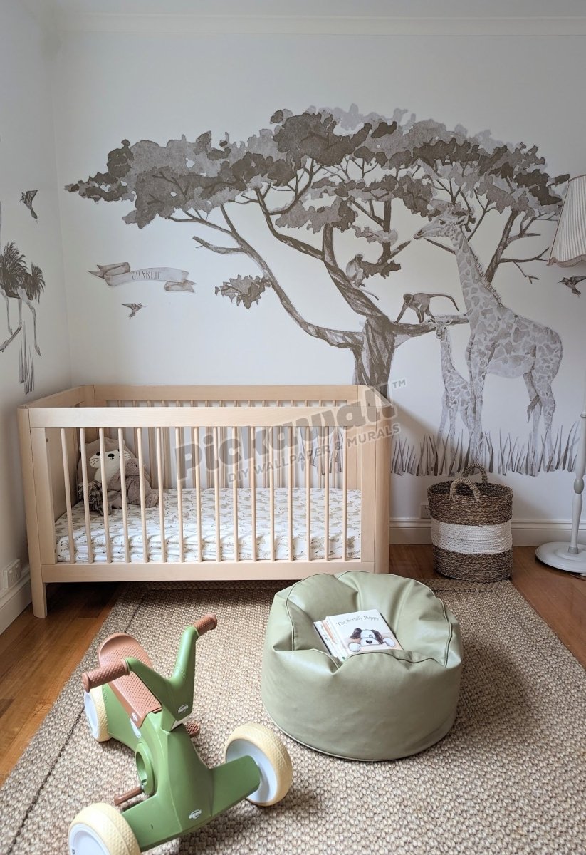 Safari Decals by Katie Sargent - Pickawall