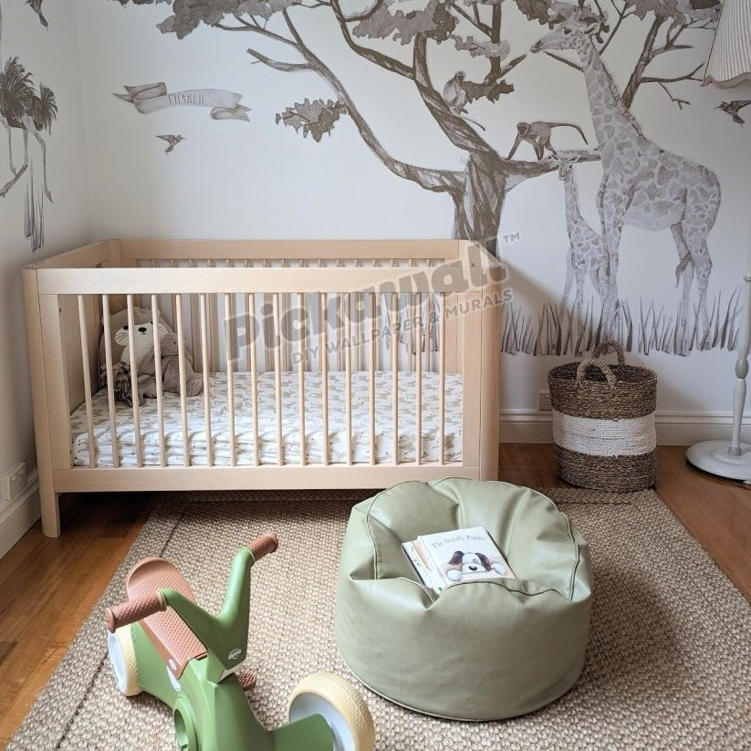 Safari Decals by Katie Sargent - Pickawall