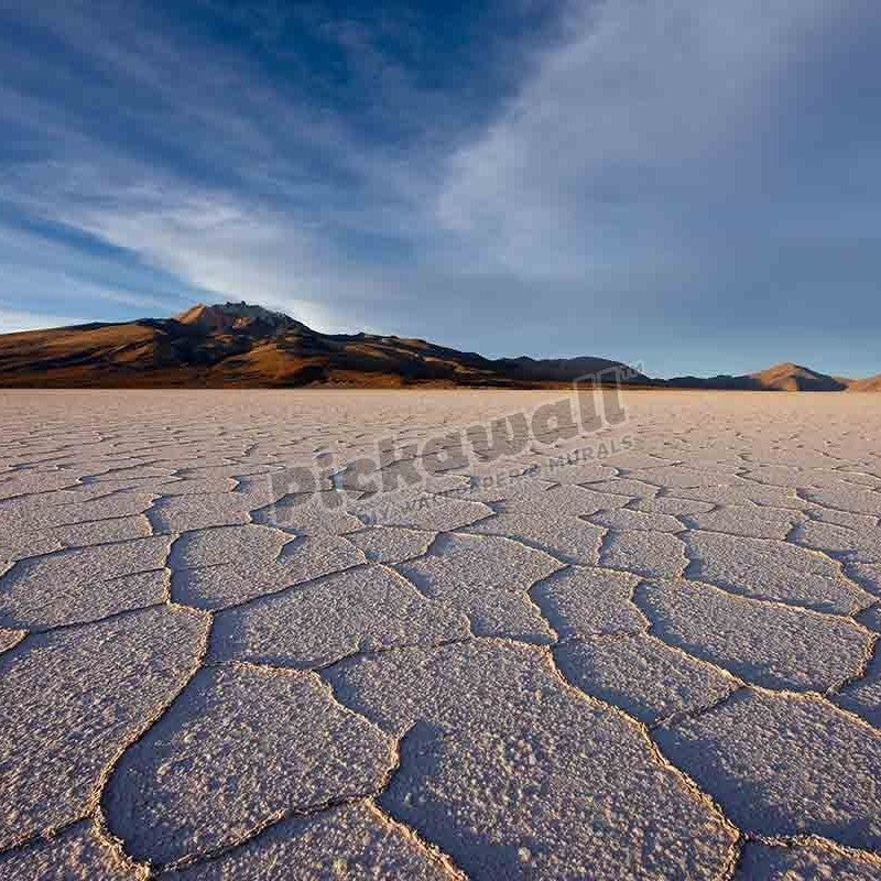 Salar de Uyuni - Pickawall