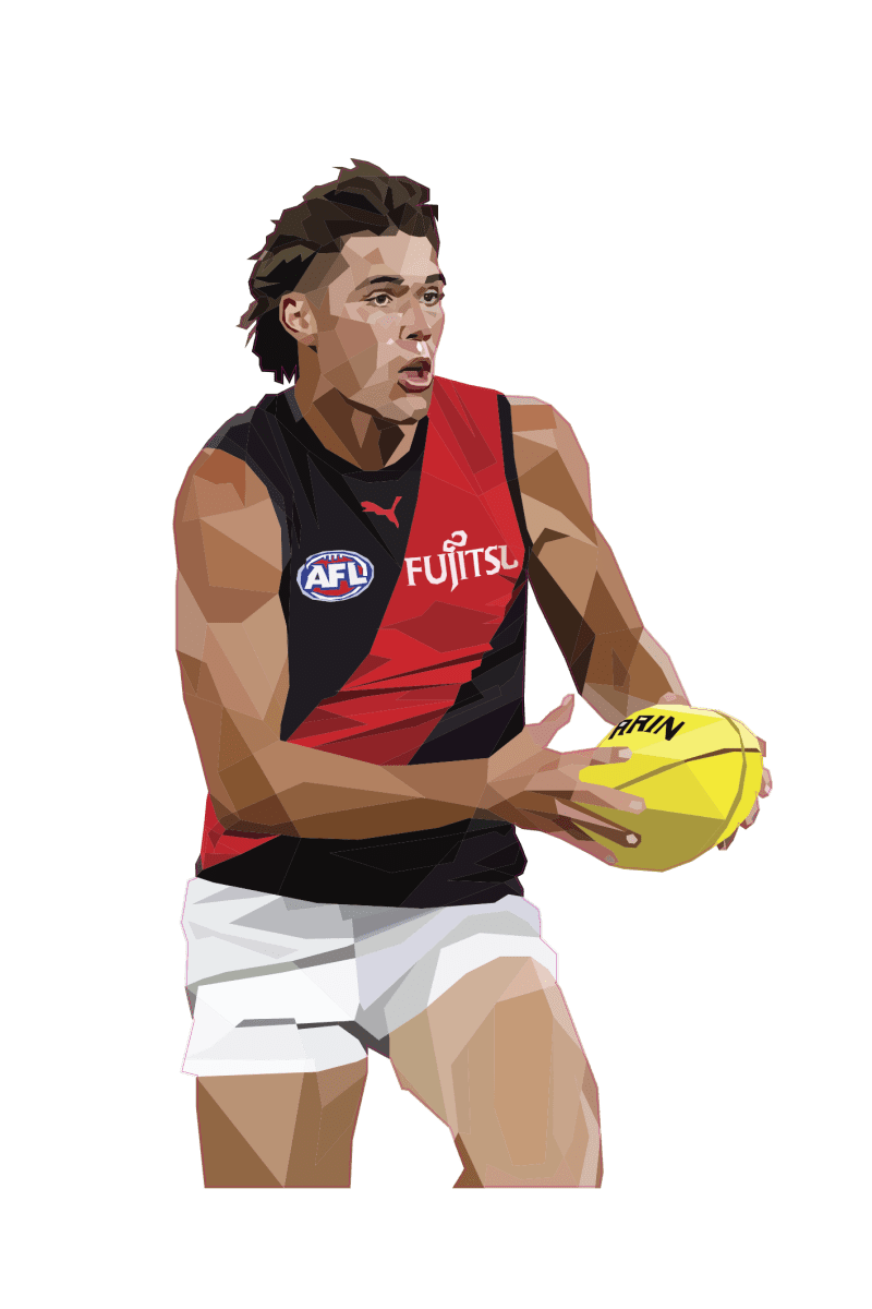 Sam Durham Decal by DG Designs X AFL - Pickawall