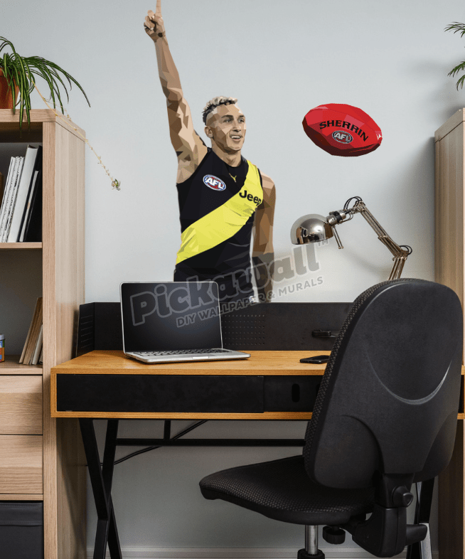 Shai Bolton by DG Designs X AFL - Pickawall