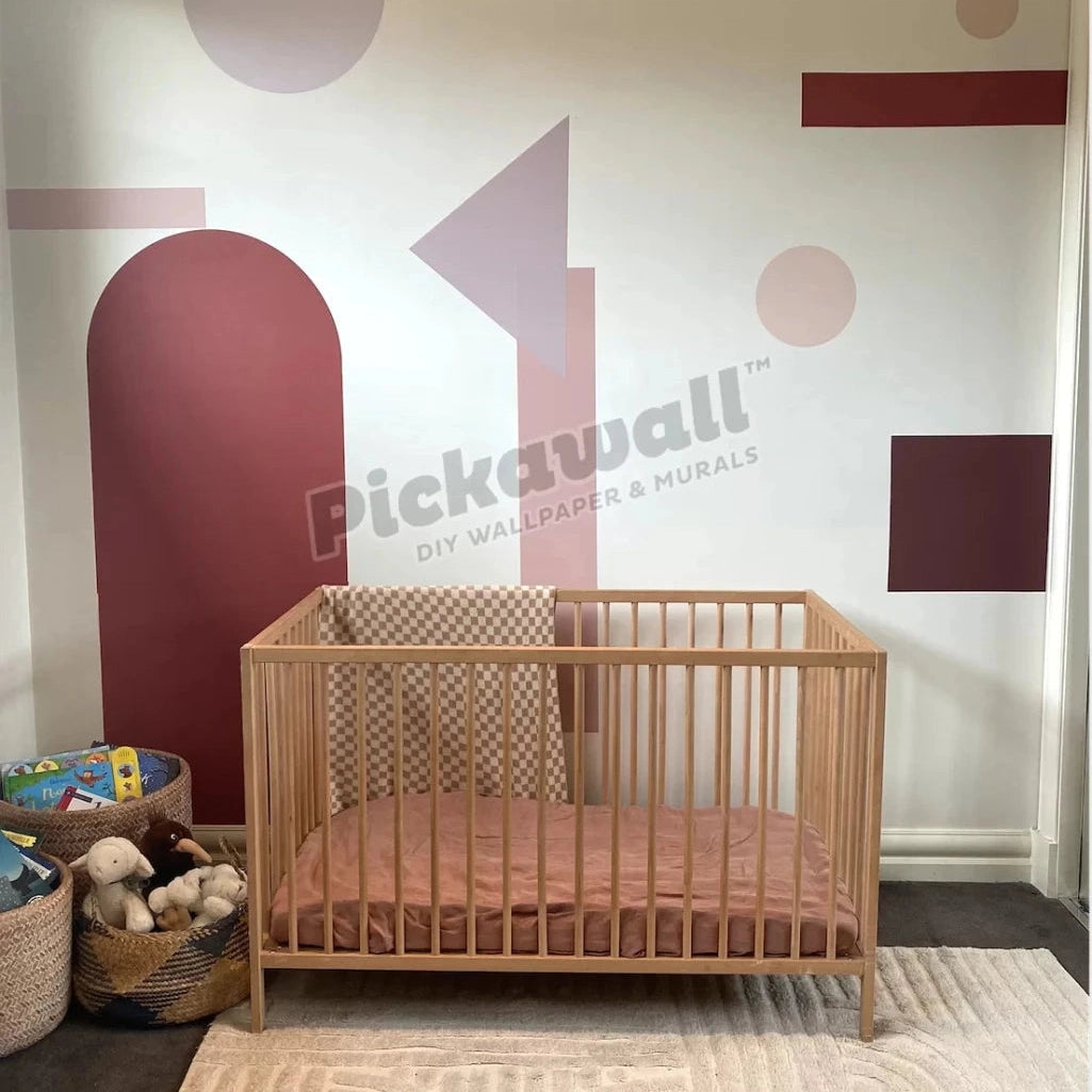 Shape Set Decals - Pickawall