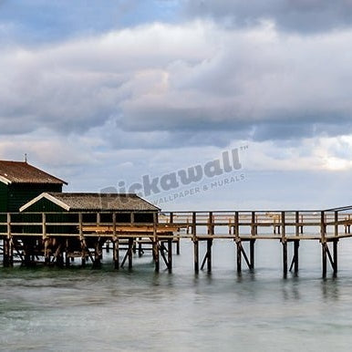 Shelley Beach, Panoramic - Pickawall