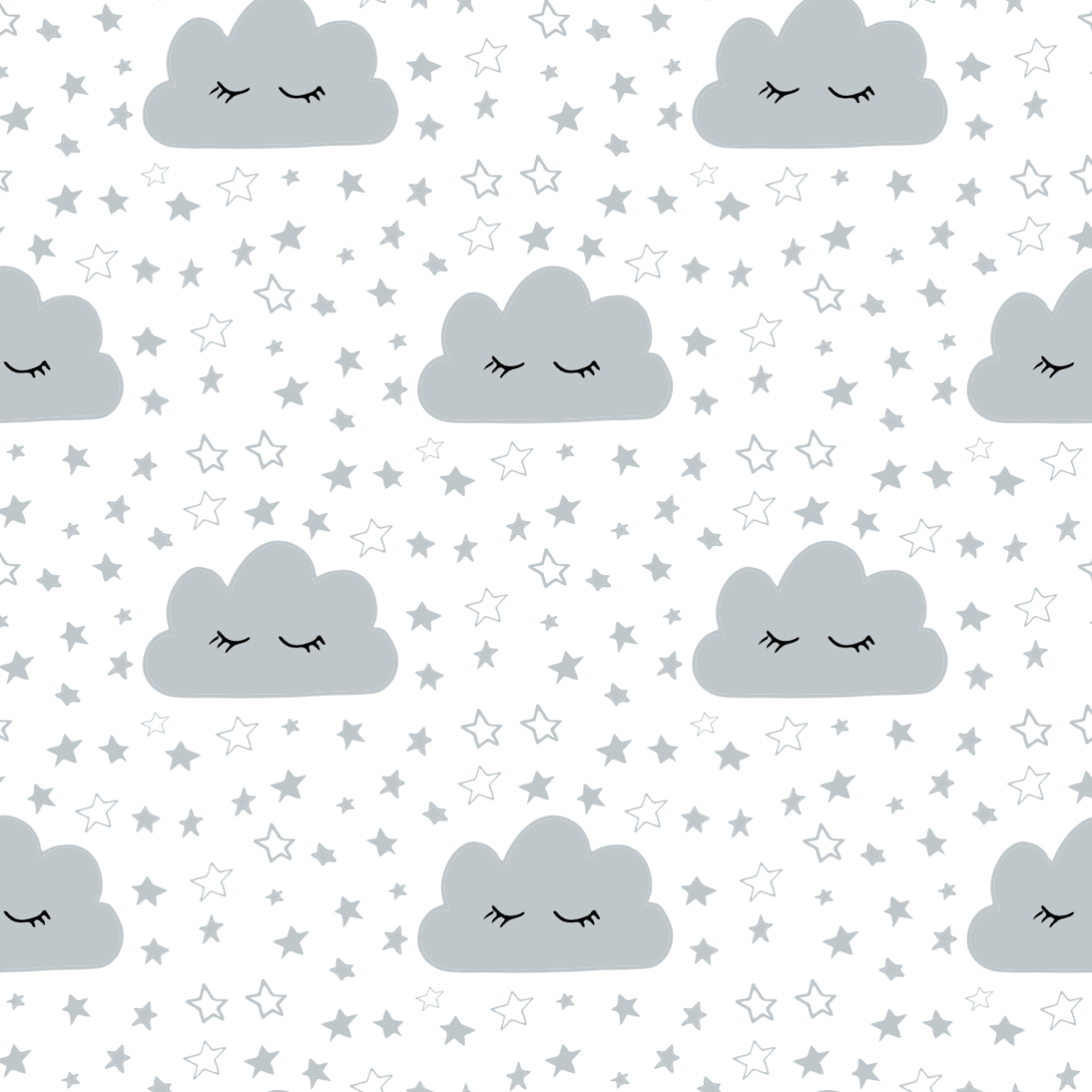 Sleeping Clouds - Pickawall