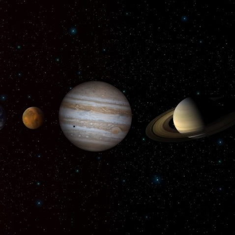 Solar System - Pickawall