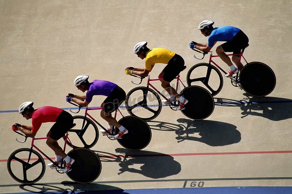Sports - Cyclists - Pickawall
