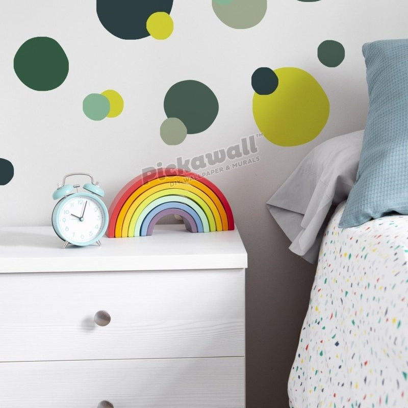 Spot Decals by Little Raww - Pickawall