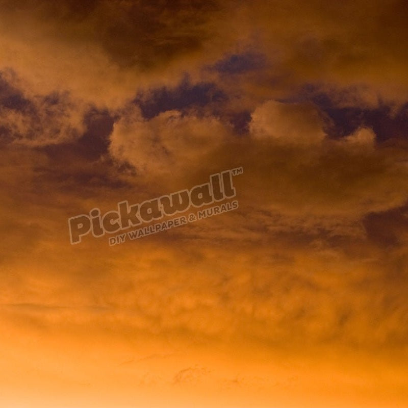 Storm clouds at dusk South Africa - Pickawall