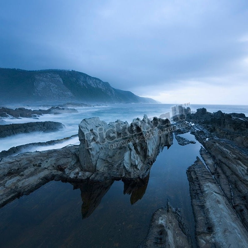 Storms River Mouth Tsitsikamma National Park South Africa - Pickawall