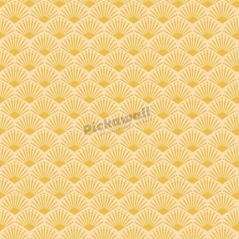 Sunny Fields Bright by Loren Shoemark - Pickawall