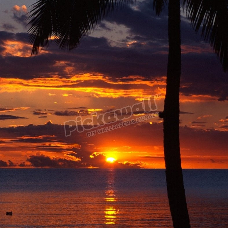 Sunset Denarau Island Fiji - Pickawall