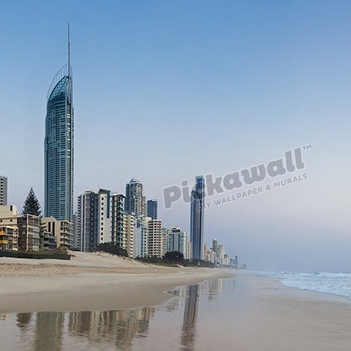 Surfers Paradise - Pickawall