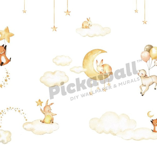 Sweet Dreams White by Oliver Robins - Pickawall