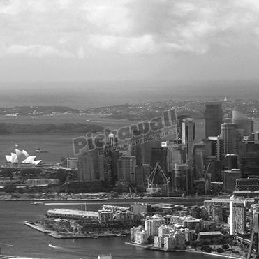 Sydney City Panorama - Pickawall