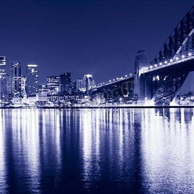 Sydney Harbour Bridge - Pickawall