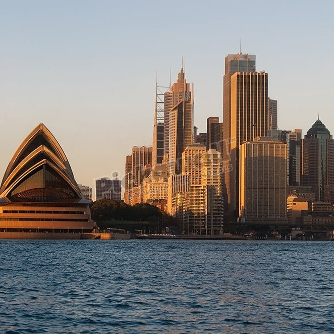 Sydney skyline city - Pickawall