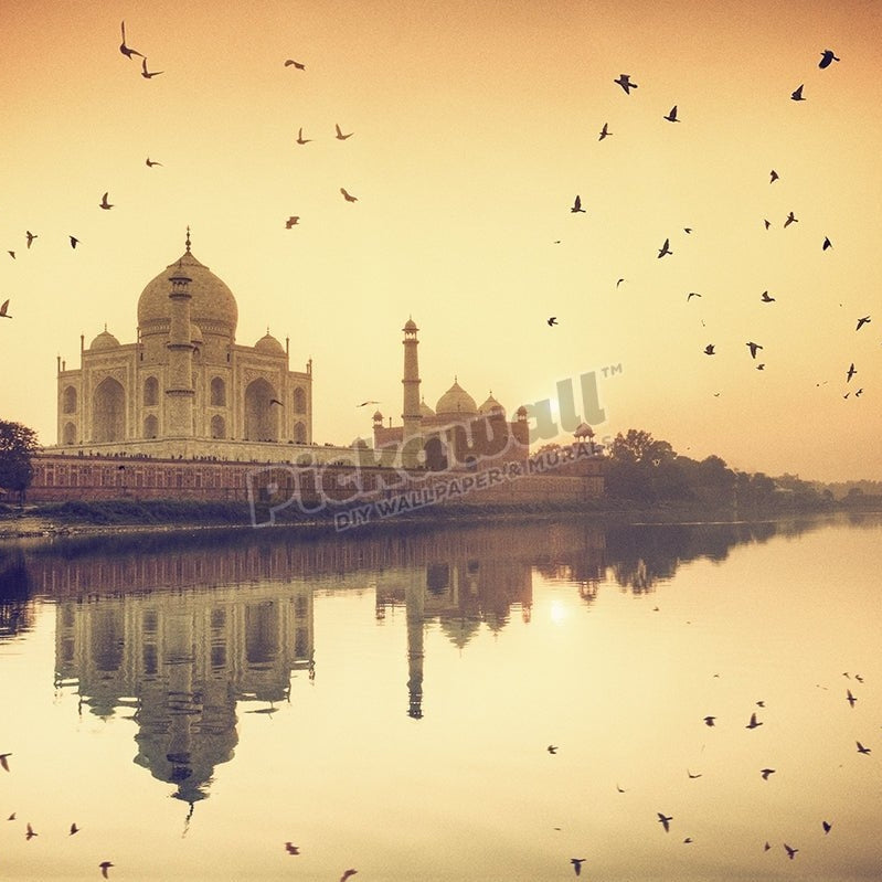 Taj Mahal, Agra, India - Pickawall