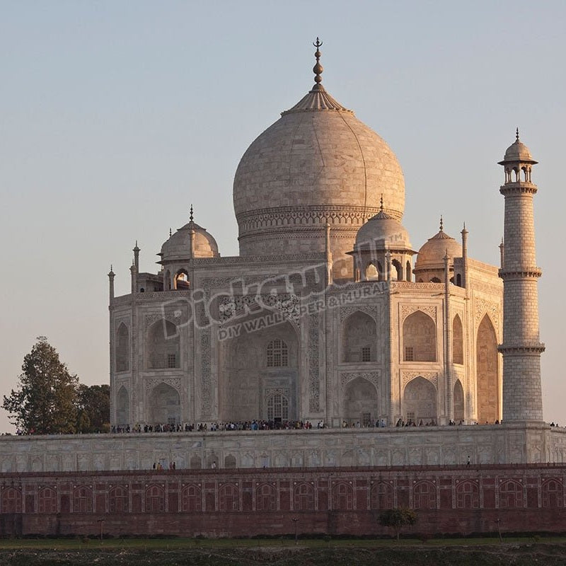 Taj Mahal in Agra India - Pickawall