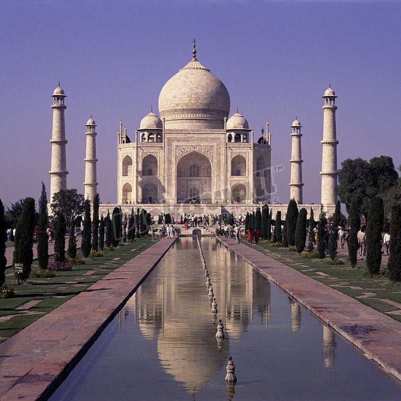 Taj Mahal, india - Pickawall
