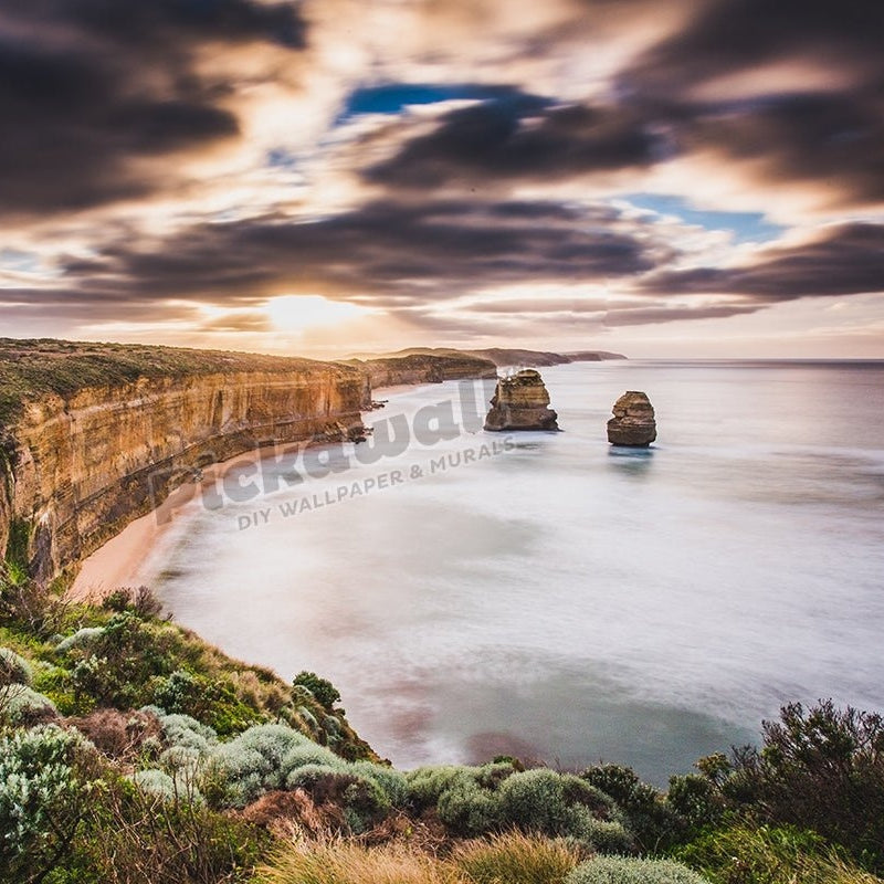 The 12 Apostles Sunrise - Pickawall