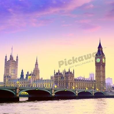 The Houses of Parliament, London - Pickawall