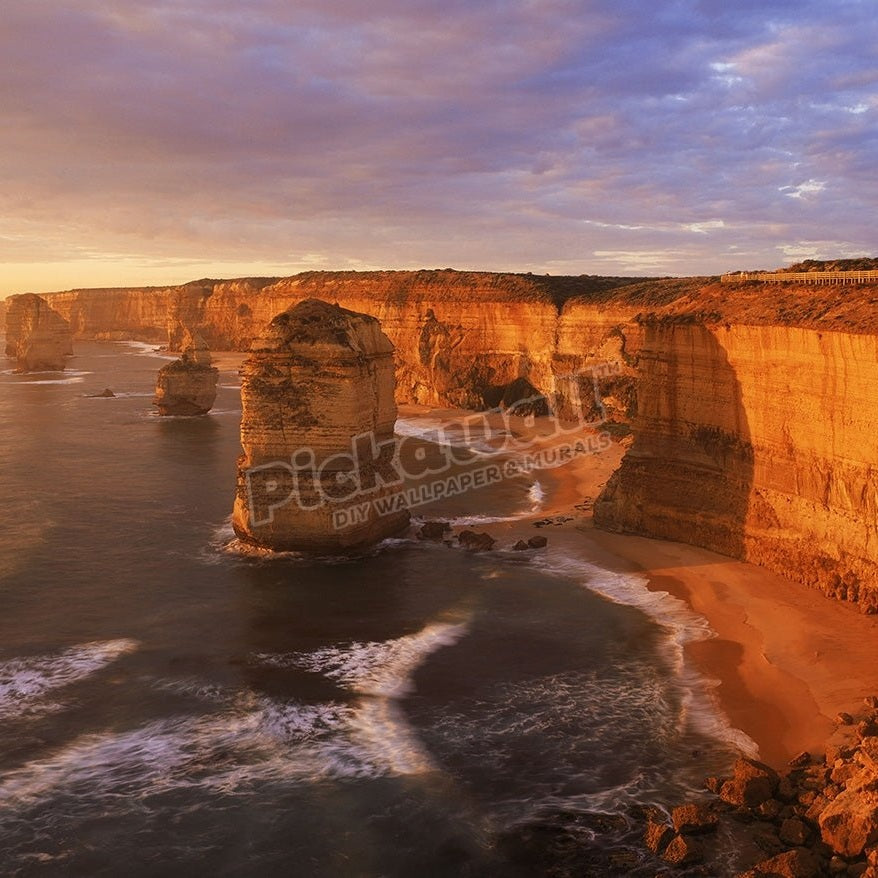The Twelve Apostles - Pickawall