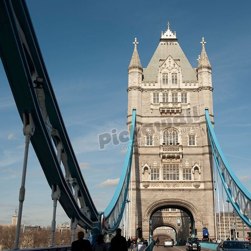 Tower Bridge of London,UK - Pickawall